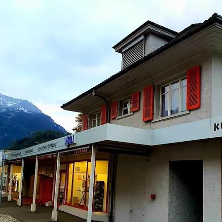Bahnhof West