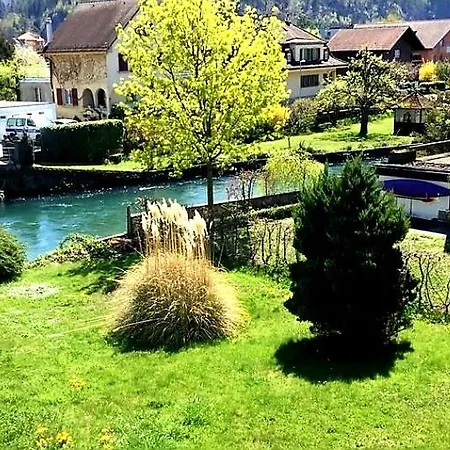 Apartment Bahnhof West Interlaken