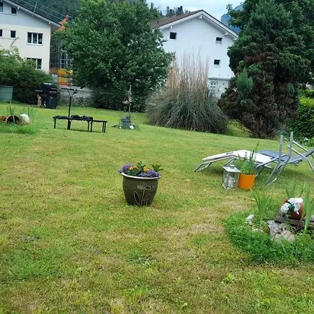 Apartment Bahnhof West