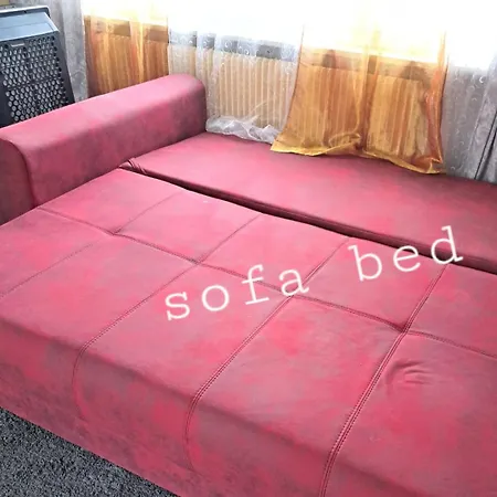 Apartment Bahnhof West Interlaken