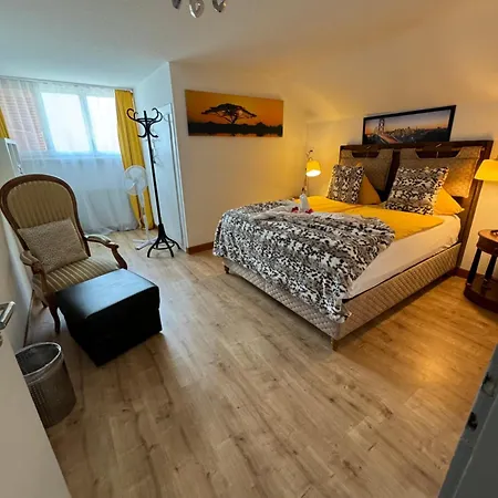Apartment Bahnhof West