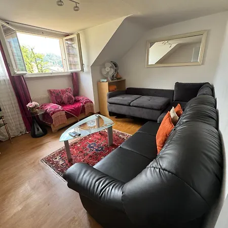 Bahnhof West Apartment *