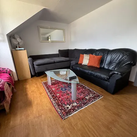 Apartment Bahnhof West Interlaken
