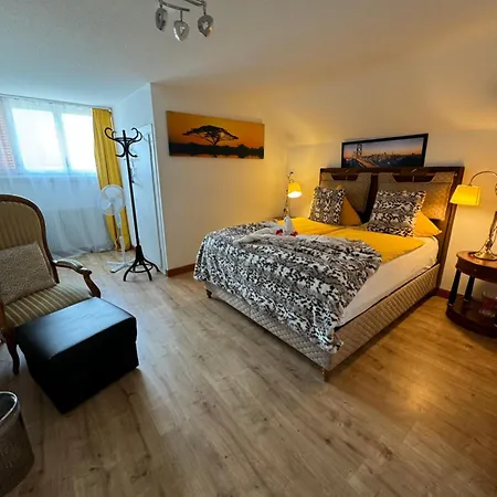 Apartment Bahnhof West