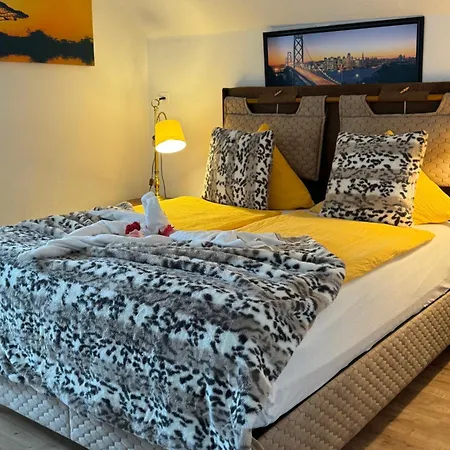 Bahnhof West Apartment Interlaken