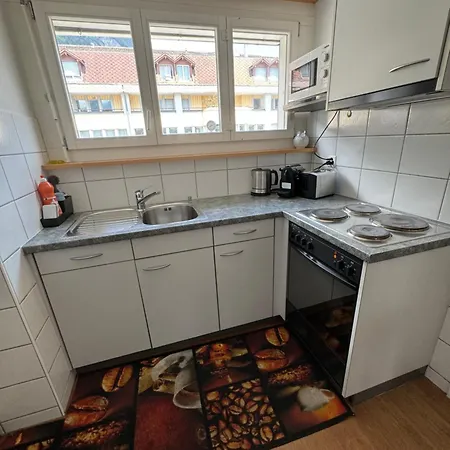 Bahnhof West Apartment