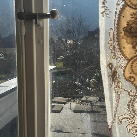 Apartment Bahnhof West Interlaken