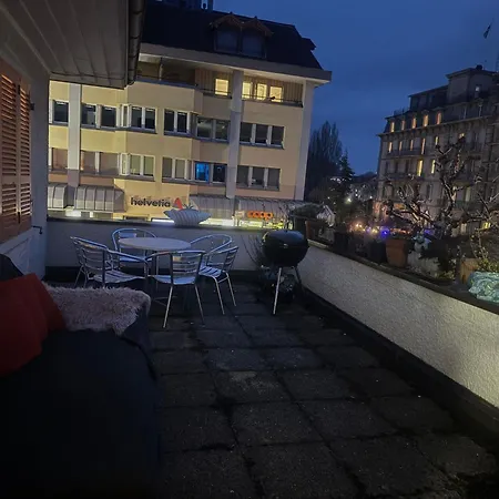 Bahnhof West Apartment
