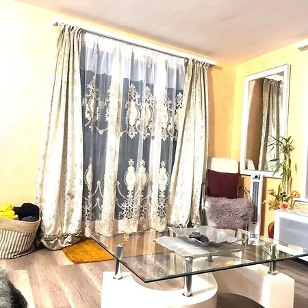 Apartment Bahnhof West Interlaken