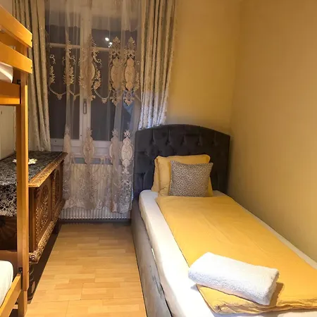 Apartment Bahnhof West