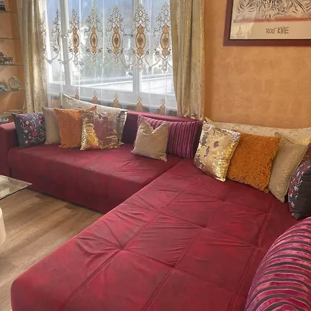 Bahnhof West Apartment *