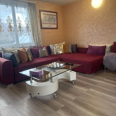 Bahnhof West Apartment Interlaken