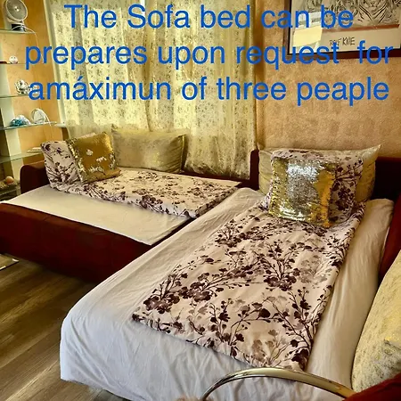 Apartman Bahnhof West *