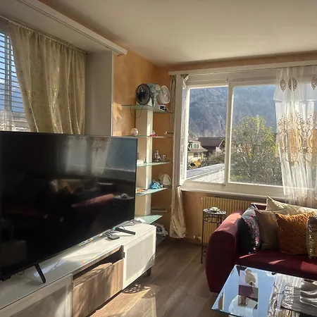 Apartment Bahnhof West Interlaken