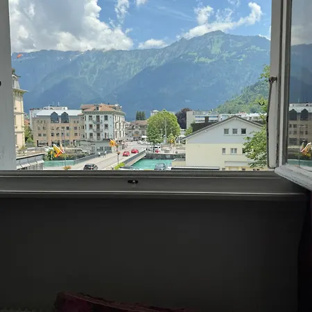 Apartmán Bahnhof West