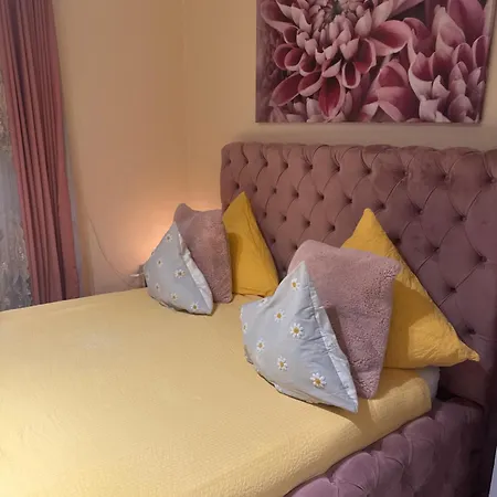 Daire Bahnhof West *