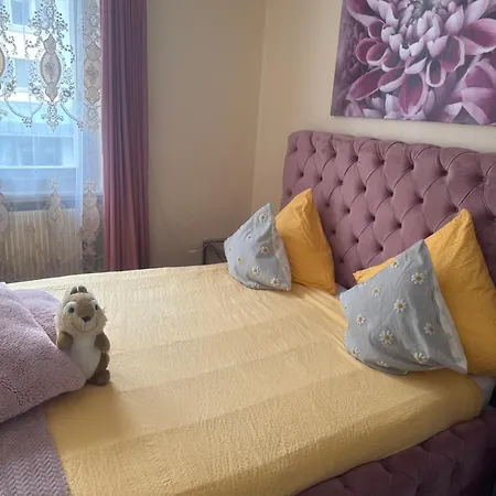 Daire Bahnhof West Interlaken