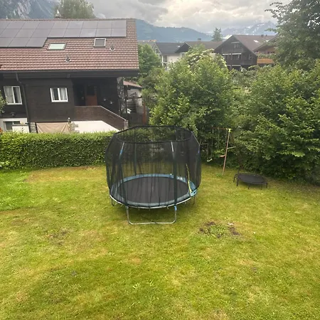 Apartmán Bahnhof West *